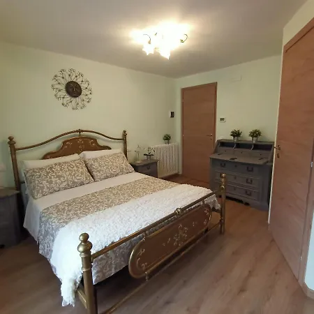 ベッド・アンド・ブレックファスト B&B Nicoletta Morleschio